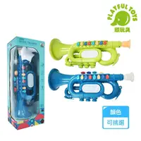 在飛比找momo購物網優惠-【Playful Toys 頑玩具】益智小號兒童音樂玩具(兒