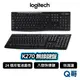 Logitech 羅技 K270 無線鍵盤 多媒體功能鍵 鍵盤 無線 省電設計 防濺灑 藍芽 全尺寸鍵盤 LOGI101