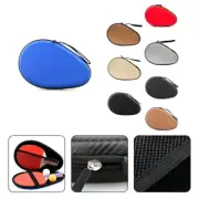Reliable Waterproof Table Tennis Racket Case Bag Cover with Secure Closure