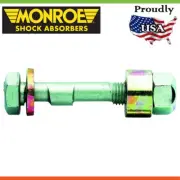 1x MONROE Camber Alignment Camber Kit For Toyota Avalon 3.0 MCX10R Petrol