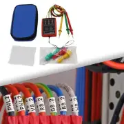 Three Phase Indicator Circuit Breaker Finder Sequence Tester Carrying Bag
