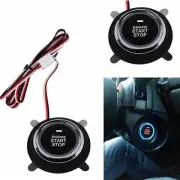 Switch Engine Push Button Auto Ignition Pusher Kit 10mm Switch (for: Subaru)