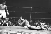 Michael Carbajal Boxer US Olympic & Flyweight World Champion OLD BOXING PHOTO 19