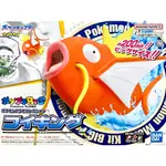 BANDAI POKEPLA收藏集 巨大版 01 鯉魚王 寶可夢神奇寶貝 貨號5061338