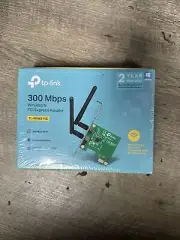 TP-Link TL-WN881ND 300Mbps PCI Express Wireless N Adapter - New