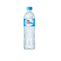 在飛比找PChome精選優惠-舒跑 天然水600ML(24入)