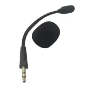 Gamings Headsets Mic Boom for BarracudaX Headphones Enhances Experience