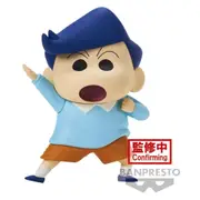 Banpresto New Dimension! Crayon Shinchan Kasukabe Boueitai Vol.2 Kazama-Kun Figure