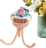 Stroller Fan,Small Fan with 3 Speed Settings | Baby Items Travel Accessories for Car Seat, Crib, Outdoor