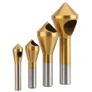 Chamfering Tools Drill Bit Countersink Deburring Drill Taper Brand New