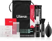 [ULANZI] Camera Cleaning Kit 10-in-1 Lens Cleaner Professional DSLR Clean Accessories Canon Nikon