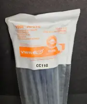 VWR Glass Serological Pipette 10 ml Total of 250 Pipets
