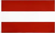 Austria Flag Art Tapestry Anime Flag Wall Hanging Decor for BedRoom Living Room 150x90cm