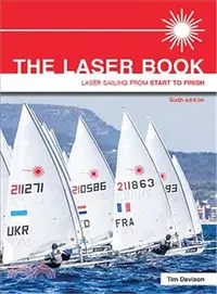 在飛比找三民網路書店優惠-The Laser Book ─ Laser Sailing