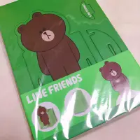 在飛比找蝦皮購物優惠-LINE FRIENDS 熊大 筆筒