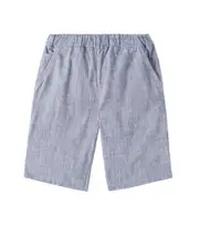 [Bonpoint] Bonpoint Erno denim Bermuda pants Y 14 blue
