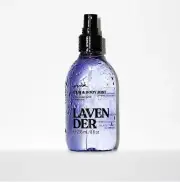 Victoria's Secret Pink Lavender Hair & Body Mist. spray-on refreshment
