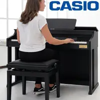 在飛比找ETMall東森購物網優惠-『CASIO卡西歐』AP-710 標準88鍵數位鋼琴 / 內