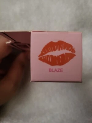 Beauty Creations Plump & Pout Gloss Lip Plumper Blaze