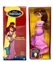 Megara 15" Keepsake Doll from Disney Hercules Rare Vinyl vintage by Applause