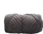 Roaming Yarn - Felting Wool, Chunky Arm Soft Chunky Knitting Wool Yarn | Wool Knitting Yarn, Bulky Yarn for Felting, Crochet Carpet, Blanket and Craft for Weaves