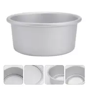 5 Inch Cake Pan Round Cookie Bread Tins for Baking Heart Shaped Pans