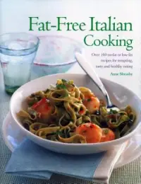 在飛比找博客來優惠-Fat-free Italian Cooking: Over