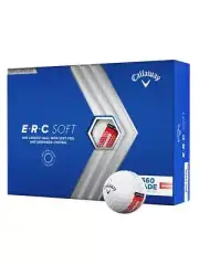 NEW Callaway ERC Soft Triple Track 360 Fade Golf Balls - Drummond Golf