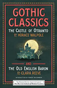在飛比找誠品線上優惠-Gothic Classics: The Castle of