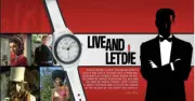 Swatch Special - James Bond 007 – Live and Let Die - YGS4012 – 2002 - Irony Big