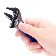 Universal Spanner Mini Nut Key Adjustable Wrench Stainless SteelHand Tools