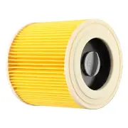 High performance Cartridge Filter Compatible with For Karcher MV2 WD2 200