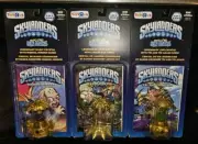 Skylanders Imaginators 3 Legendary Creation Crystals Magic Life Light Mini Comic