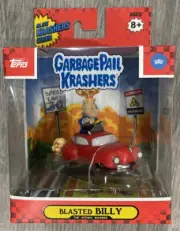 Topps Garbage Pail Kids GPK Krashers Blasted Billy NEW In Box The Loyal Subjects