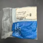 Genuine OEM GE WE4X743 Washer/Dryer Appliance Start Switch 15A 125/250VAC 1/2HP