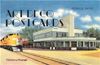 在飛比找三民網路書店優惠-Art Deco Postcards