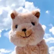 PP Cotton Quokka Plush Doll Plush Stuffed Quokka Doll Children Toys