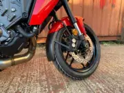 EXTRA Front and Rear Mudguard Extensions for Yamaha Tracer 9 GT (21+)
