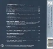 ACE COMPOSERS NEW CD