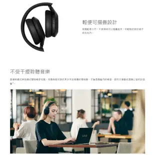 SONY WH-H910N 無線降噪耳罩式耳機 無線藍牙降噪耳機 公司貨