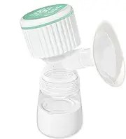 Breast Milk Extractor - Electric Breast Pump | Portable Milk Food Squeezer, Full Automatic Wearable Feeding Bottle Intelligent Feeding Container For Female