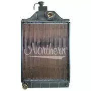 Massey Ferguson Tractor Radiator 219545 fits: 160 UK, 178, 185, 188, 261
