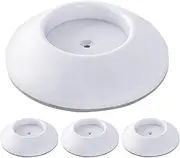Gate Wall Protector | Protect Walls & Doorways From Pet & Dog Gates | Wall Guards Protector Guardrail Safe Door Wall Saver For Stairs, No Drill Gate