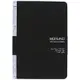 FABRIANO Ecoqua Notebook/ Soft Touch/ A5/ Black