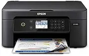 Epson Workforce Pro WF-3820 4-in-1 Inkjet Wi-Fi Printer+Duplex+AirPrint P/N:C11CJ07501 - NES (Renewed)