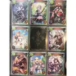 SHADOWVERSE 闇影詩章 超異域公主連結 RE:DIVER 第十五彈 卡包 實體卡片 收藏卡 (整套8款)