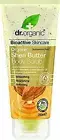 DR ORGANIC Shea Butter Body Scrub, 200 milliliters