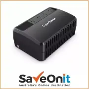 CyberPower BU1100E 1100VA Backup Utility Powerboard UPS