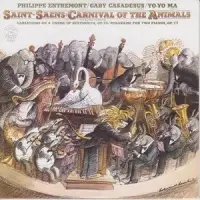 在飛比找博客來優惠-Saint-Saens: Carnival of the A