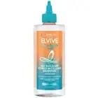 L'Oreal Paris Elvive Dream Lengths Curls No Build Up Micellar Shampoo, for Curly